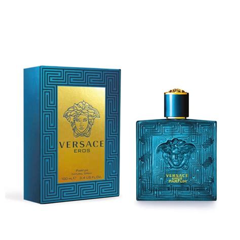 versace eros 100ml eau de parfum|Versace perfume 100ml price.